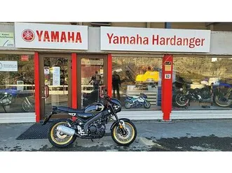yamaha xsr 125 legacy