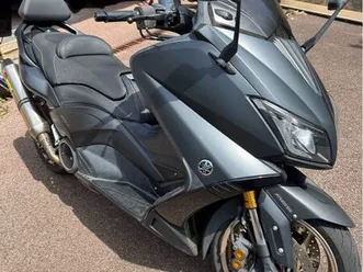 superbe t-max 530 iron noir et bronze