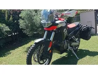 vendo aprilia tuareg 660 (2022 - 24) usata a lodi (codice 9719780) - moto.it