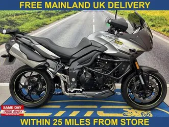 triumph tiger 850 sport