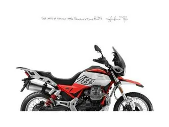 vendo moto guzzi v85 tt (2024 - 25) usata a firenze (codice 9719723) - moto.it