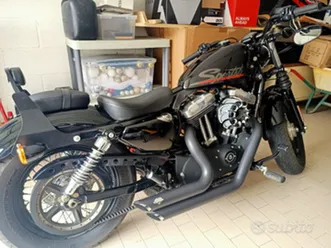 sportster 1200