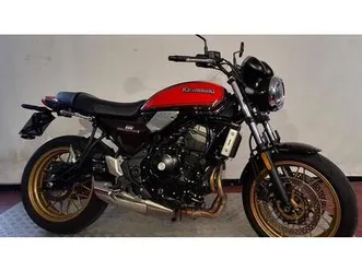 vendo kawasaki z 650 rs 50th anniversary (2022) usata a rosta (codice 9719660) - moto.it