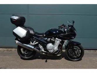 2008 suzuki bandit gsf1250 k7 petrol manual