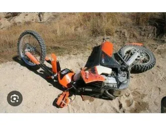 ktm - exc
