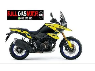 suzuki - v-strom 1050