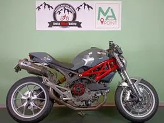 ducati monster 1100 garantita e finanziabile