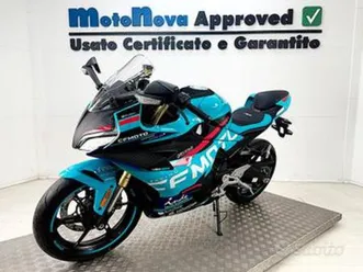 cf moto 450sr wordl champions replica