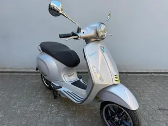 vespa primavera tech elettrica 70