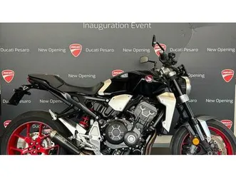 vendo honda cb 1000 r abs (2011 - 17) usata a pesaro (codice 9700848) - moto.it