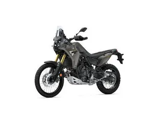 xtz 700 ténéré low 54/35kw -znížená verzia 2025 - frozen titanium