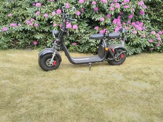 chopper hr-22 e.chopper freizeit spaß