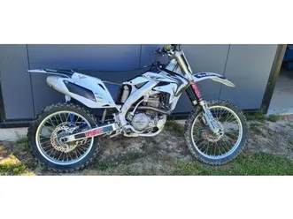 honda crf 450 honda crf250 po remoncie moszczanica