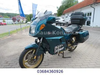 bmw k1100lt hu/au neu service neu+radio