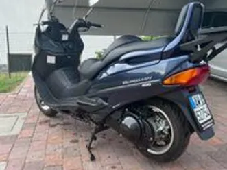 suzuki burgman 400 cc