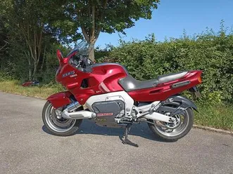 yamaha gts 1000 nur 52000 km !