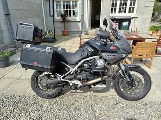 moto-guzzi stelvio ntx 1200