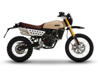 fantic caballero 500 rally 2025