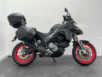 ducati multistrada v2 s travel