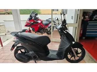 vendo piaggio liberty 125 3v s abs (2021 - 24) usata a tivoli (codice 9720448) - moto.it