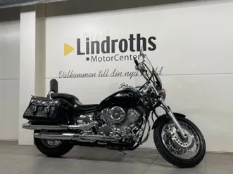 yamaha xvs 1100 dragstar • 2001