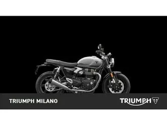 vendo triumph speed twin 1200 (2025) nuova a milano (codice 9720453) - moto.it