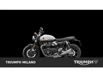 vendo triumph speed twin 1200 (2025) nuova a milano (codice 9720454) - moto.it