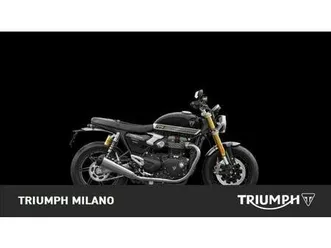 vendo triumph speed twin 1200 rs (2025) nuova a milano (codice 9720451) - moto.it