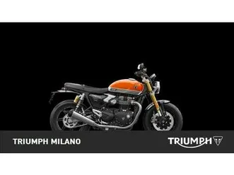 vendo triumph speed twin 1200 rs (2025) nuova a milano (codice 9720452) - moto.it