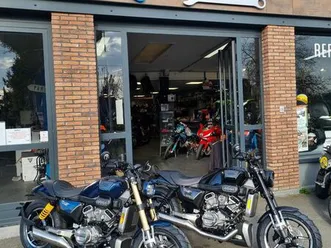 hyosung gv 125 x bobber 2025