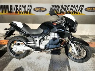 moto guzzi 1200 sport 2007 1200 cm3 | moto roadster | 74 277 km | noir | 13127 vitrolles