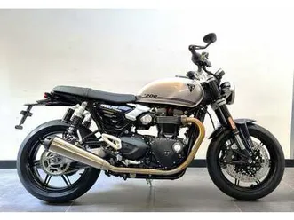 new triumph speed twin 1200 for sale in stratford upon avon