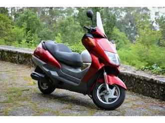 scooter-honda-250-foresight-alcabideche