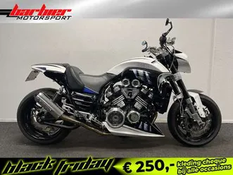 yamaha vmax wit