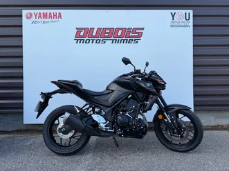 yamaha mt-03