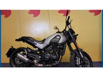 vendo benelli leoncino 500 abs (2017 - 20) usata a bra (codice 9720672) - moto.it