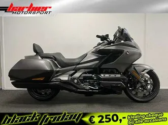honda gl 1800 goldwing