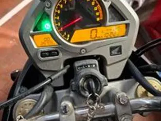 honda hornet 600 2007