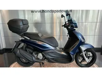 vendo piaggio beverly 350 abs (2016 - 20) usata a cadoneghe (codice 9718319) - moto.it