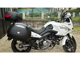 vendo suzuki v-strom 650 (2008 - 11) usata a val della torre (codice 9720957) - moto.it