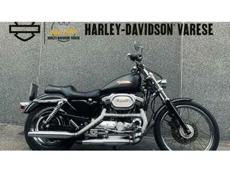 vendo harley-davidson 1200 custom (1995 - 00) - xl 1200c usata a gazzada schianno (codice 9720498) - moto.it