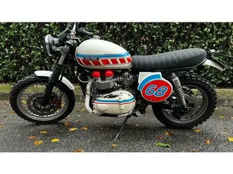 vendo triumph bonneville 800 (2000 - 01) usata a usmate velate (codice 9720156) - moto.it