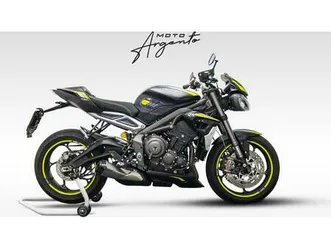 vendo triumph street triple rs (2020 - 22) usata a cesano maderno (codice 9720649) - moto.it