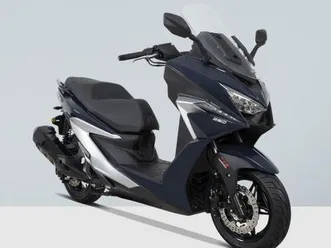 kymco x-town st 250i abs *neuheit*