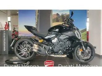 vendo ducati diavel v4 (2023 - 25) usata a san giorgio di mantova (codice 9720426) - moto.it