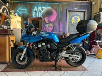 yamaha fzs 600 fazer - 2001