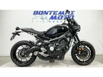 vendo yamaha xsr 900 abs (2016 - 20) usata a concesio (codice 9720652) - moto.it