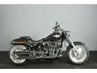 2021 harley-davidson fat boy 114