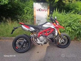 ducati hypermotard 950 sp