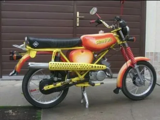 simon s51 enduro